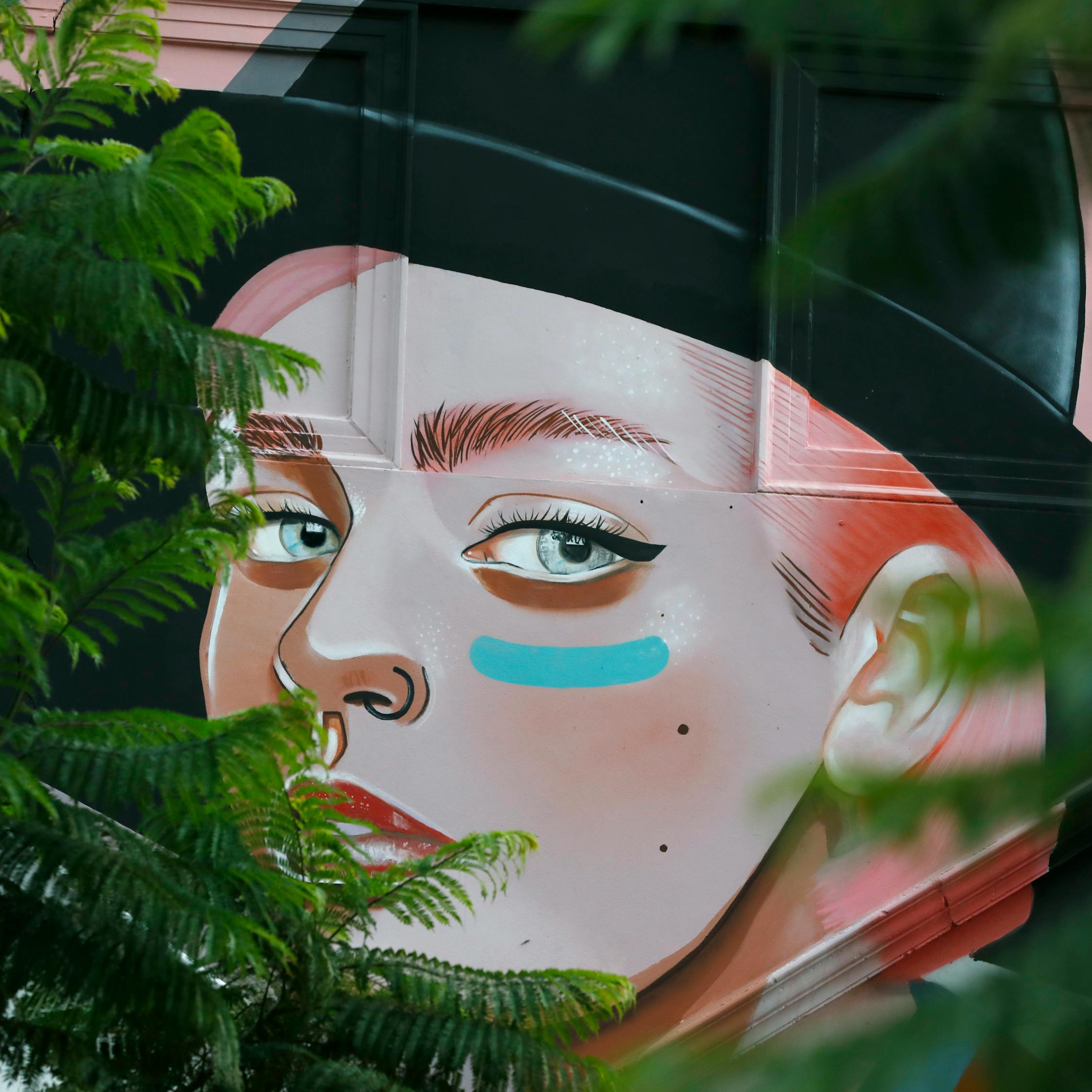 一步步入门动漫脸绘画教程