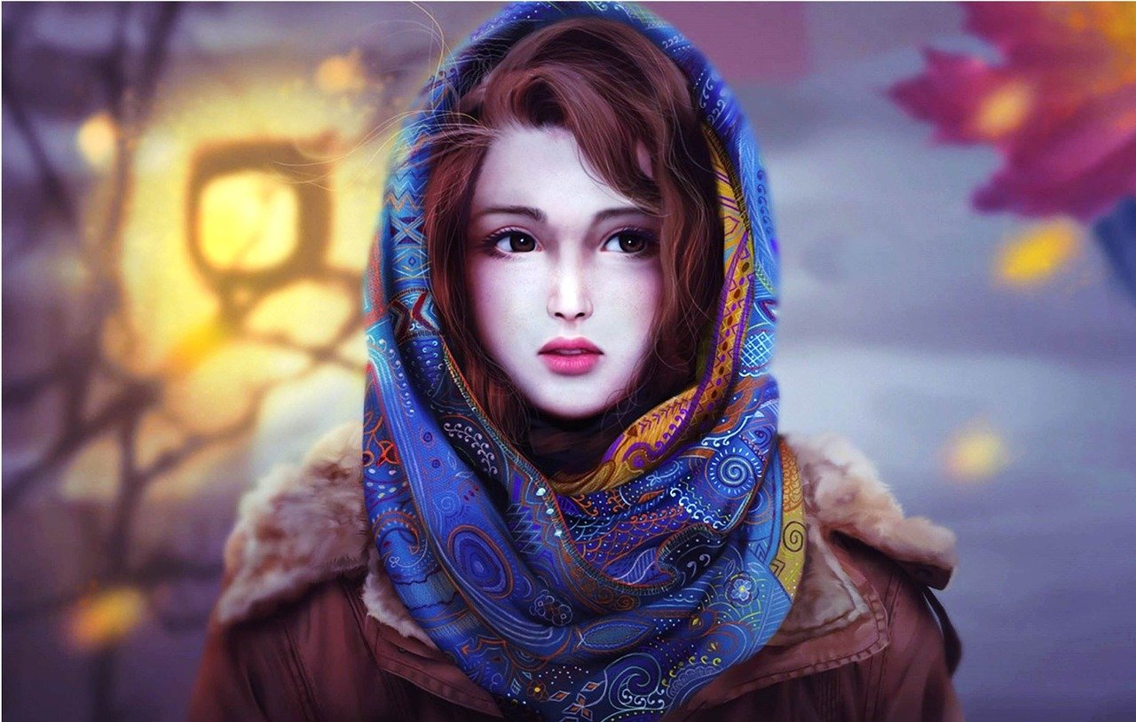 女演员刘一冉,影视界的璀璨明星之光