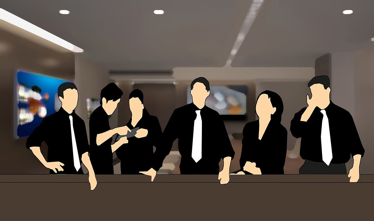 女士的法则演员表及角色深度解析