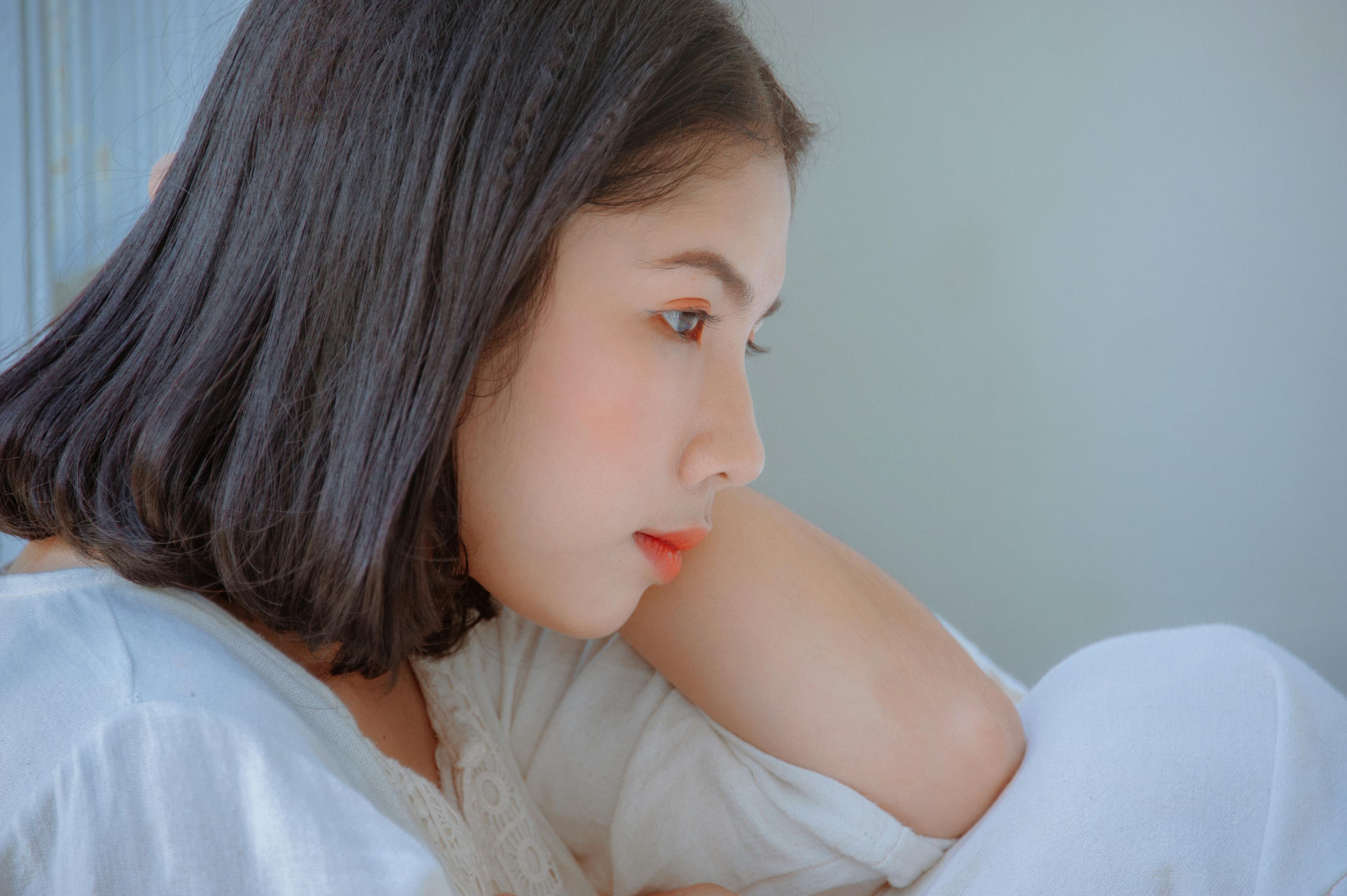 动漫人物女生绘制指南,基础步骤与技巧解析