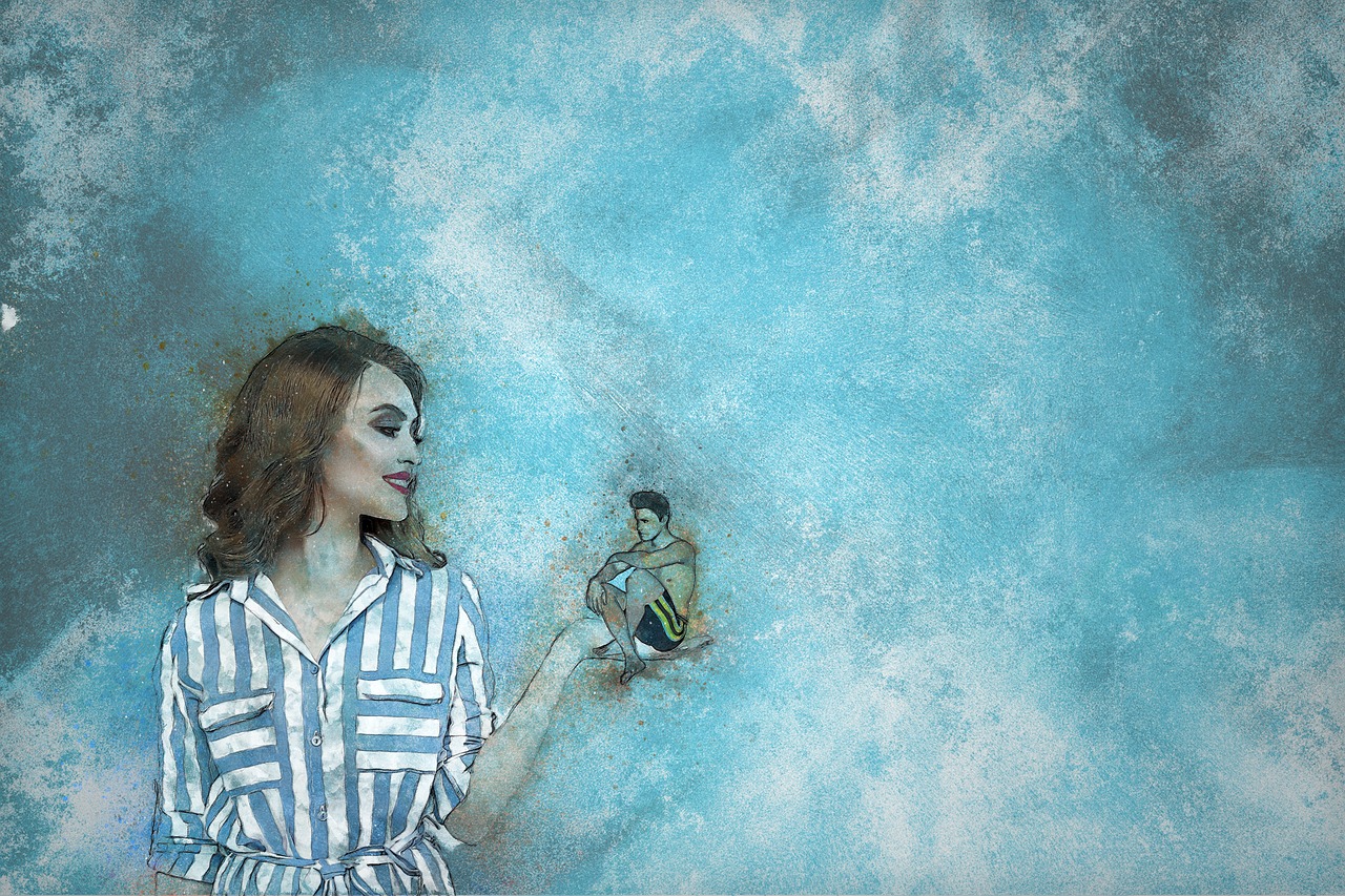 探索动漫艺术魅力的世界，唯美的动漫图片欣赏