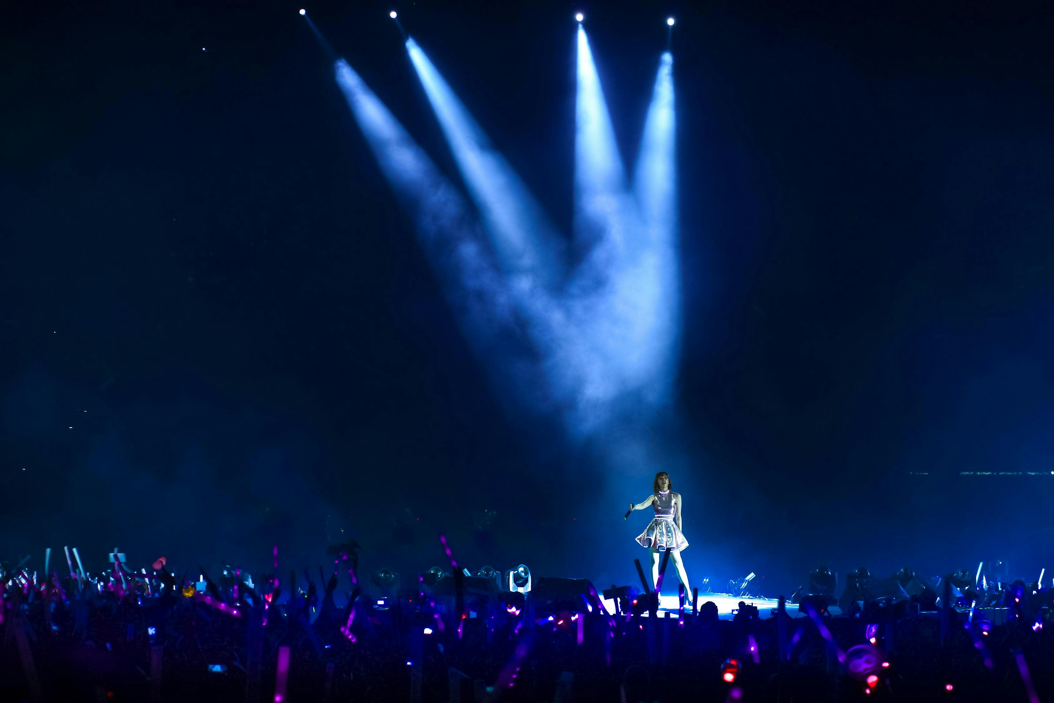 大型唱歌比赛,激情与才华的较量之夜