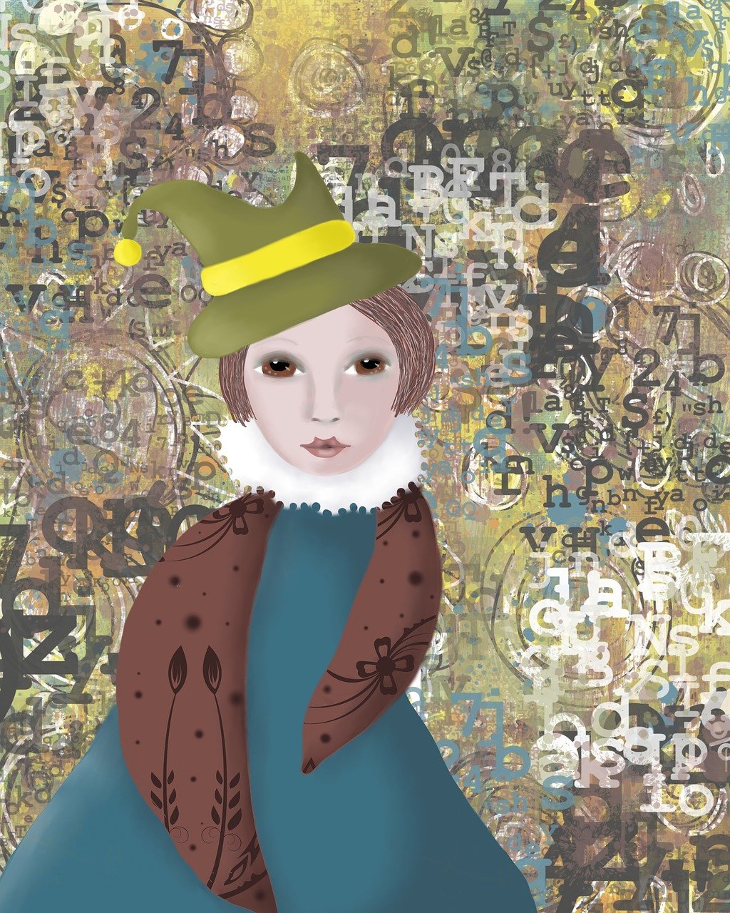 可爱动漫男孩的魅力世界探索