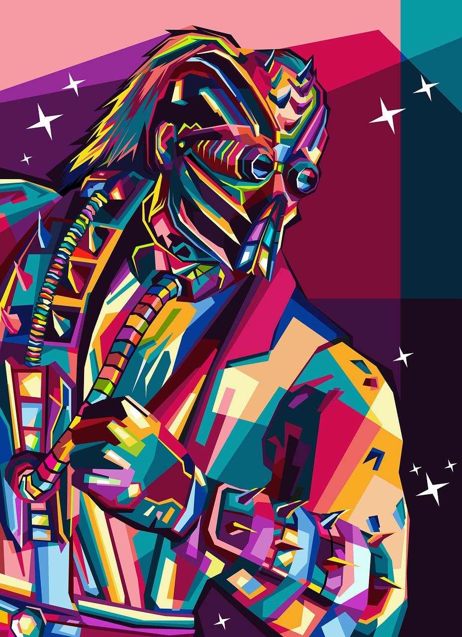 二次元到现代潮流,骚头像动漫的演变之路