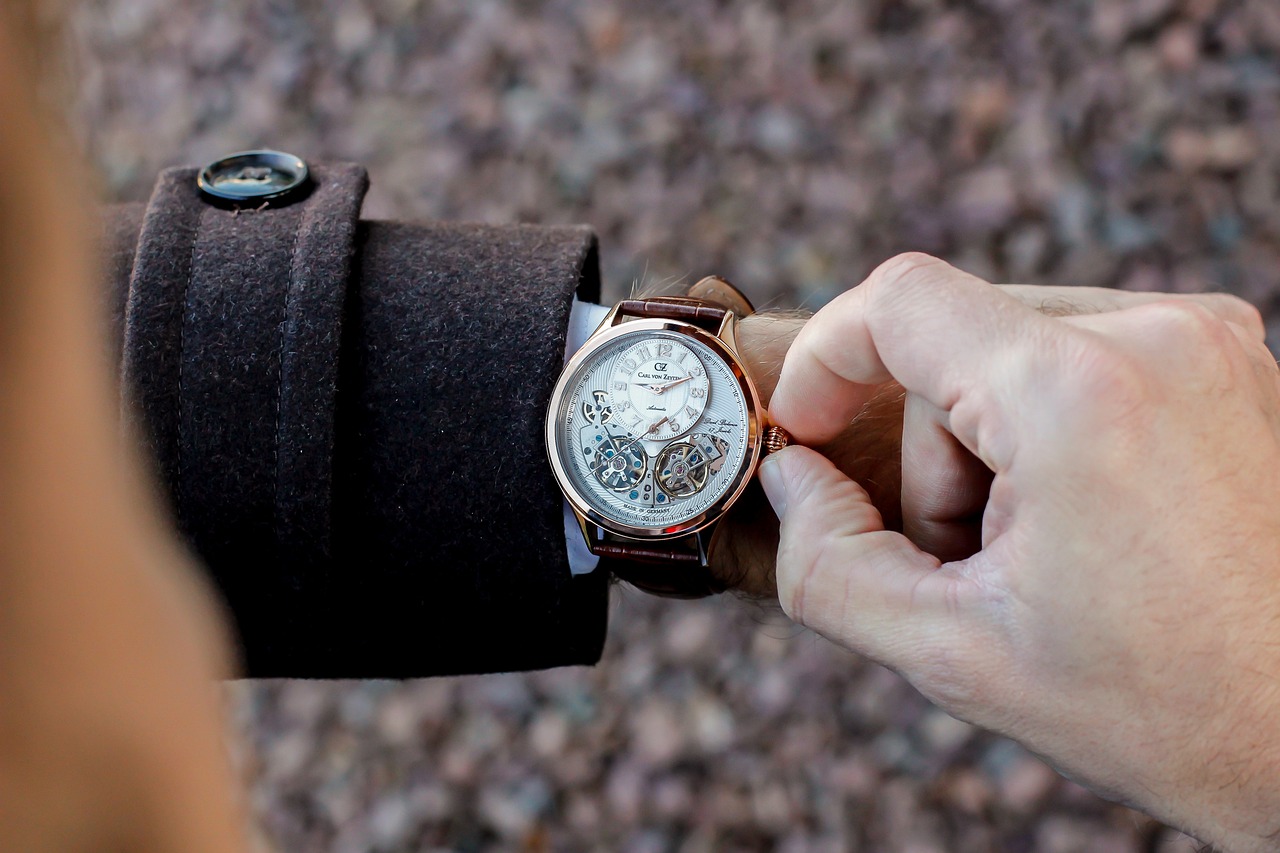 最新男士腕表推荐,时尚与功能的完美融合