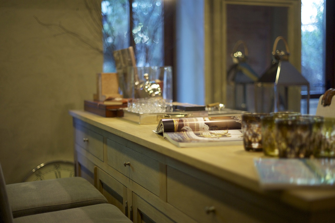 最新飘窗设计效果图,打造美观舒适并存的家居空间