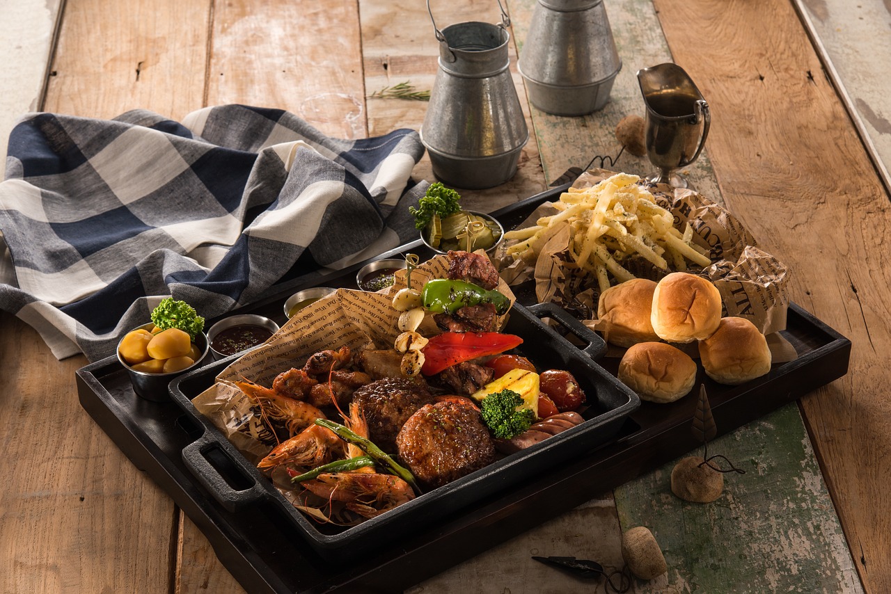 探索美食新境界,最新菜式大盘点