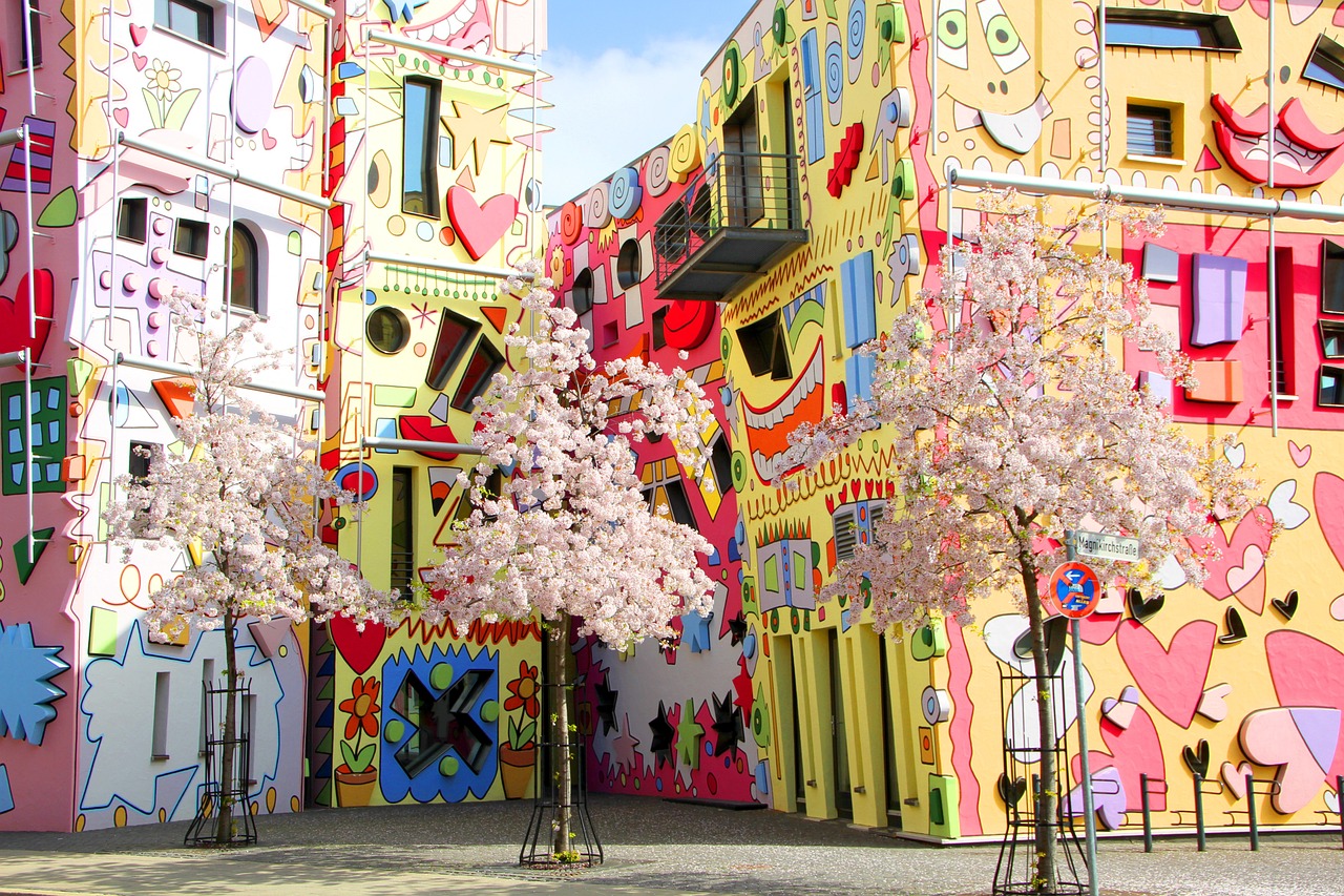 探索现代文化新领地,最新演出场馆一览