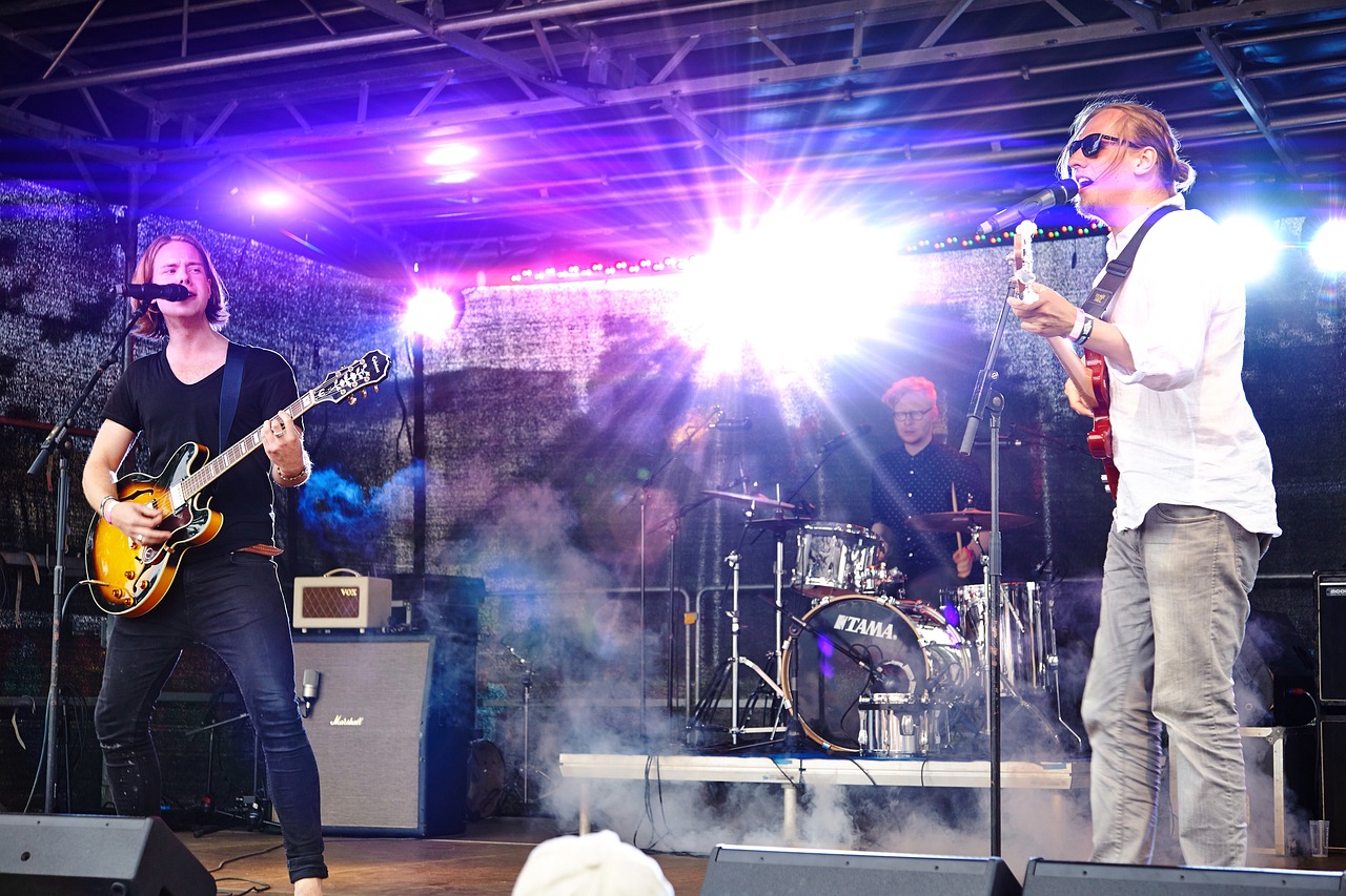 合肥吉他大赛,音乐与激情的交汇点