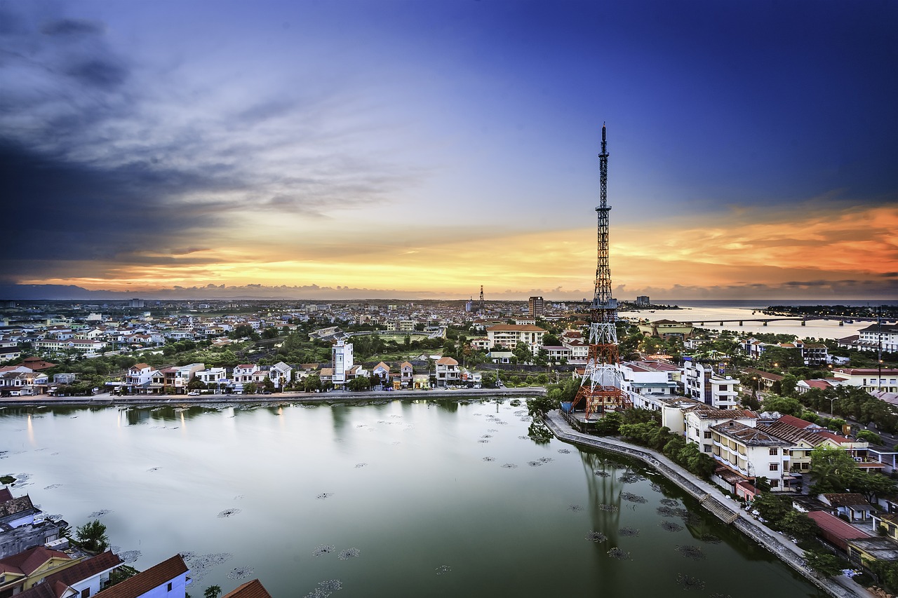 越南最新数据揭示经济增长与社会变革的最新动态