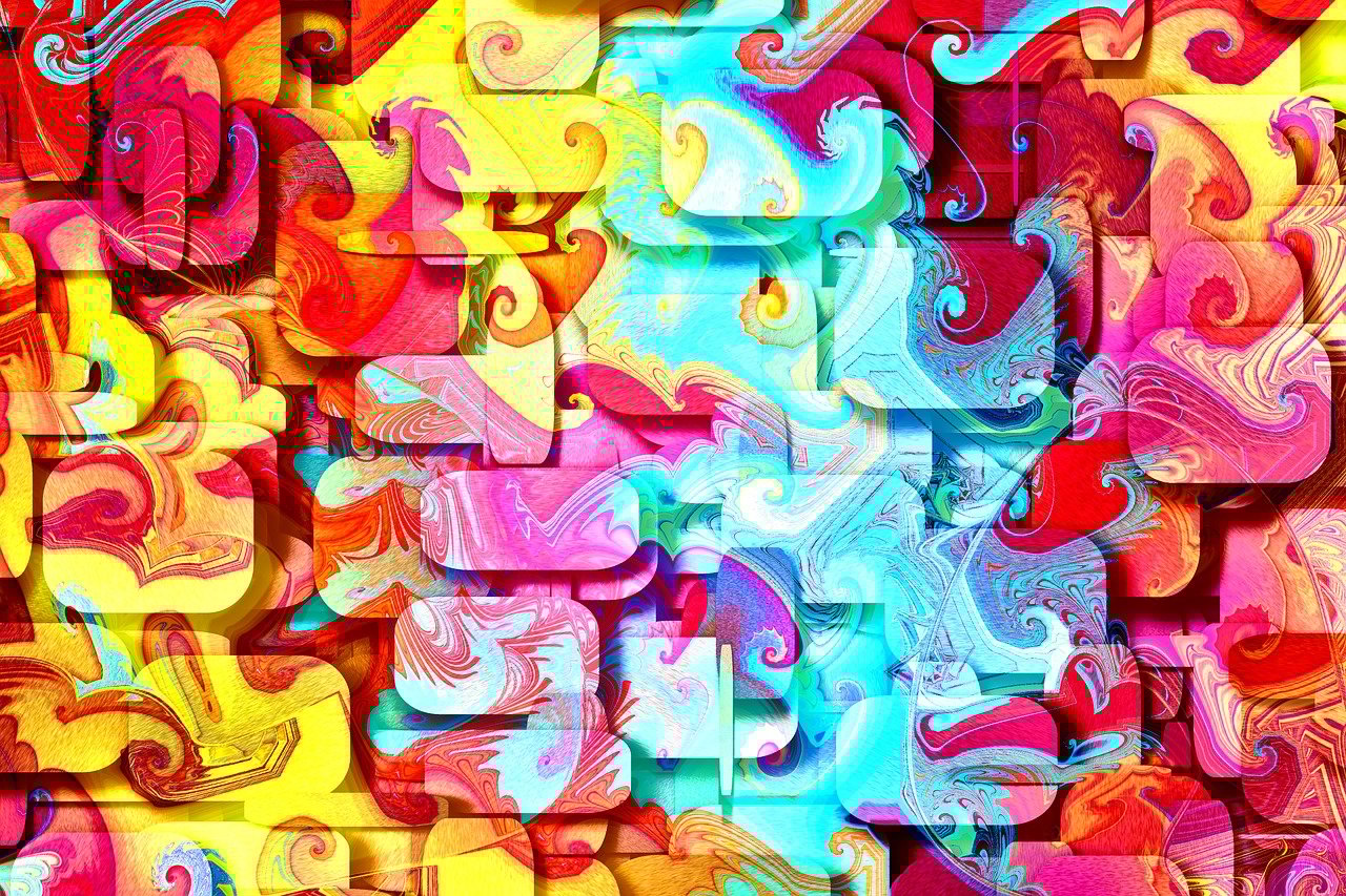 手绘动漫人物图片,艺术与文化的完美交融