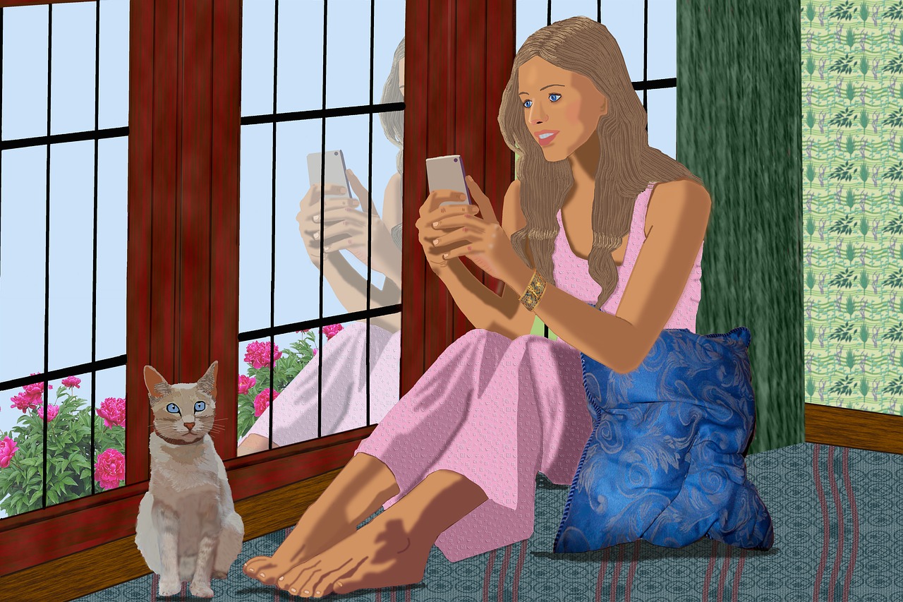 探究打屁股动漫女的文化现象,涉黄问题的探讨与反思