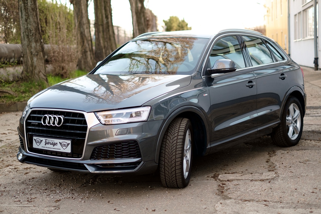 最新奥迪Q5进口车型价格详解