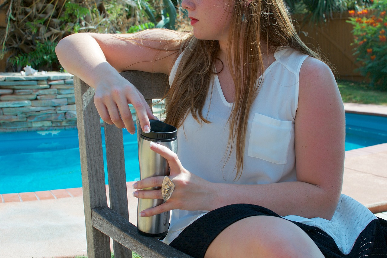 韩版女生头像潮流时尚魅力展现