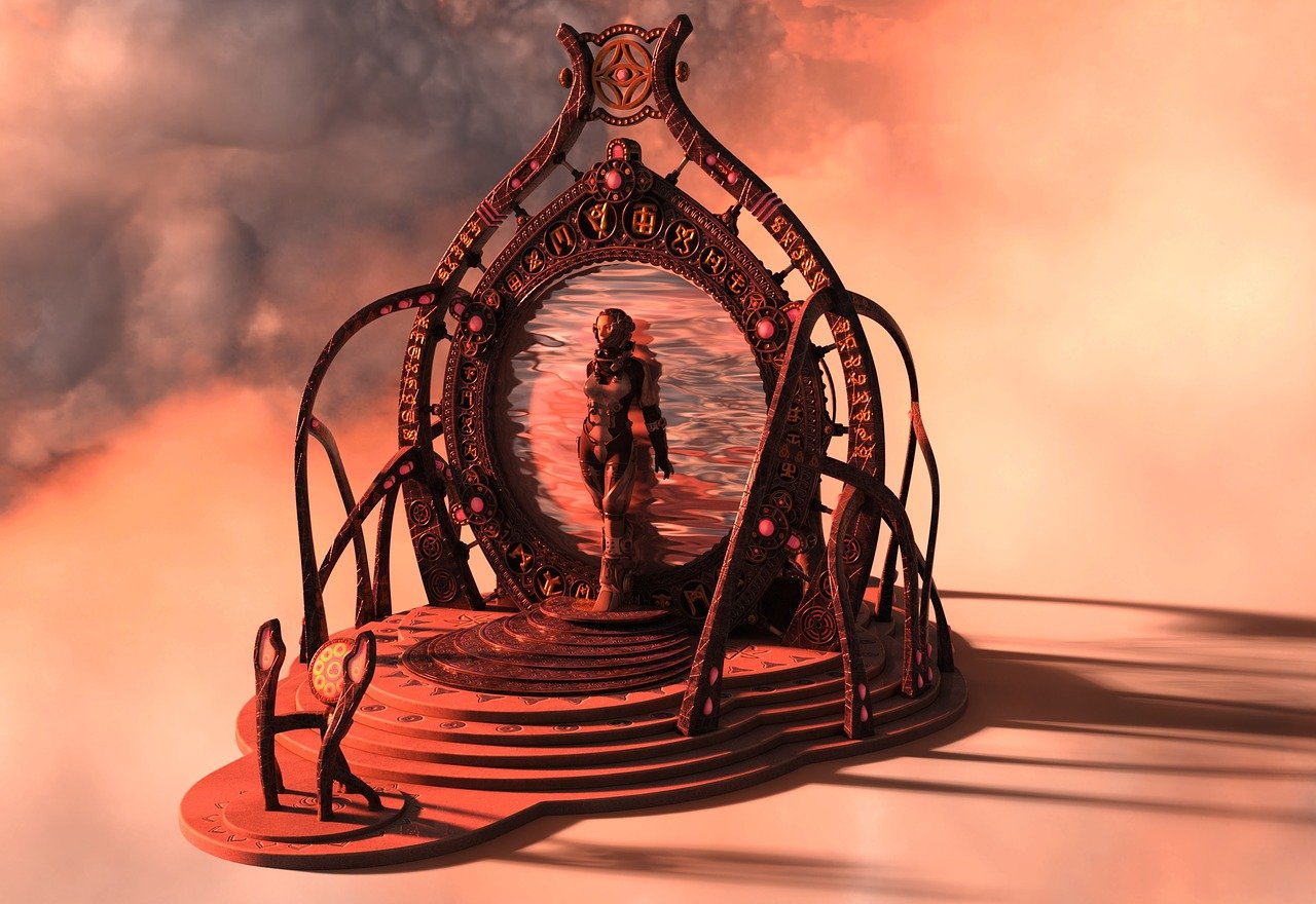 天启之门最新章节更新,神秘世界探索新篇章开启