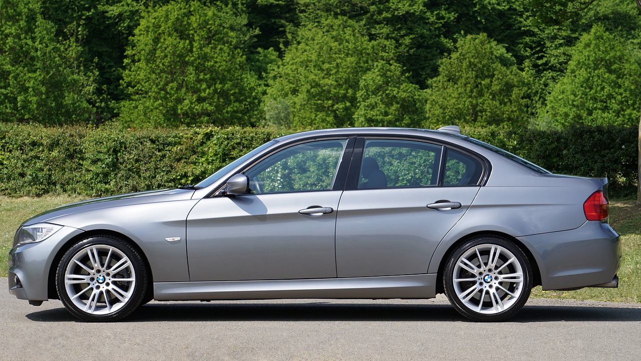 全新宝马3系GT重塑豪华轿车典范