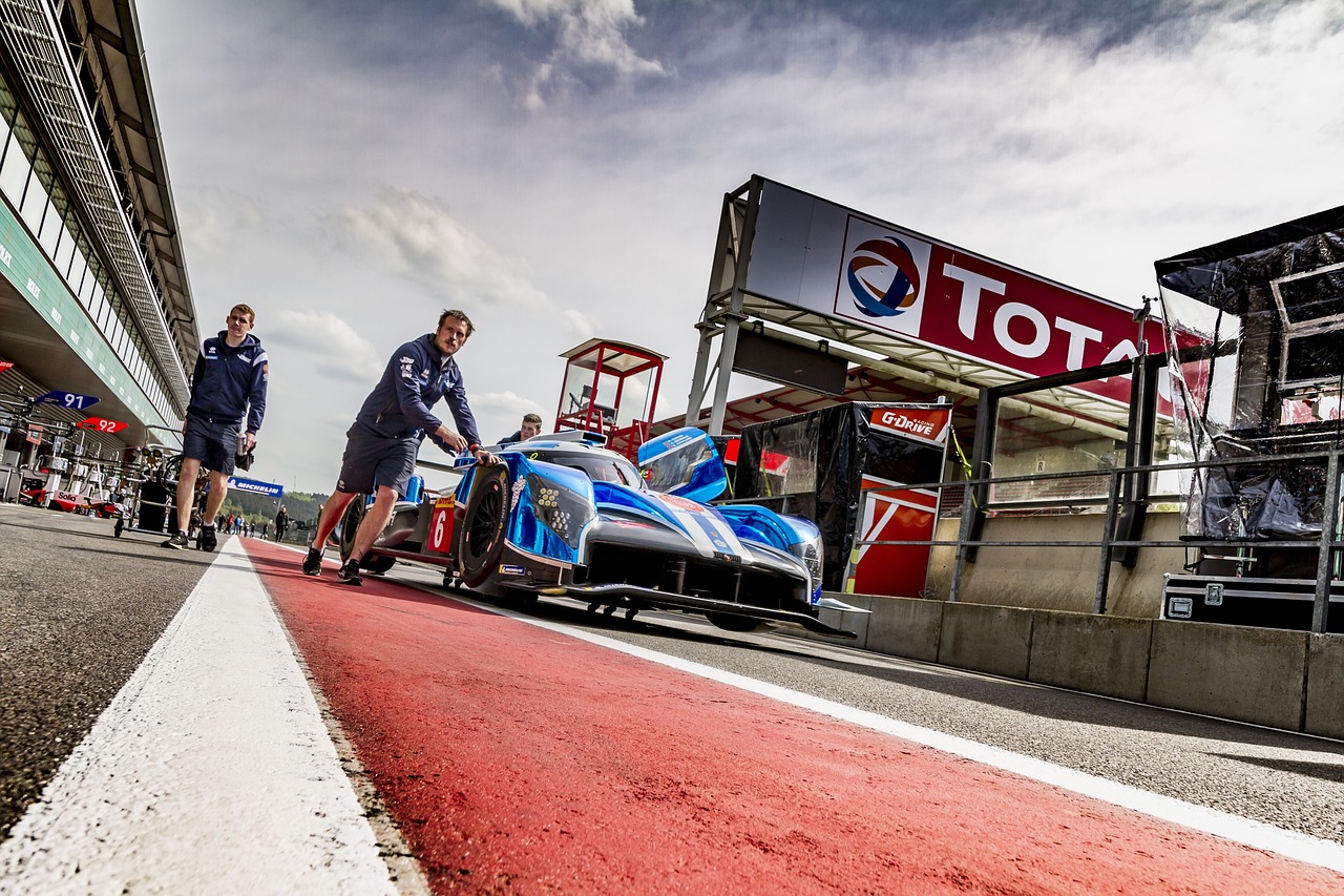 模型车比赛,速度与智慧的较量之战