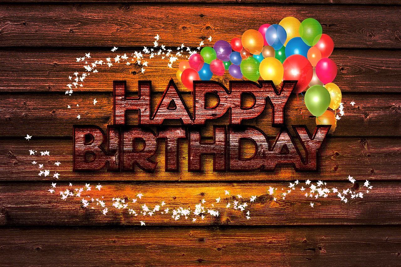 最新生日祝福流行歌曲,唱响幸福旋律