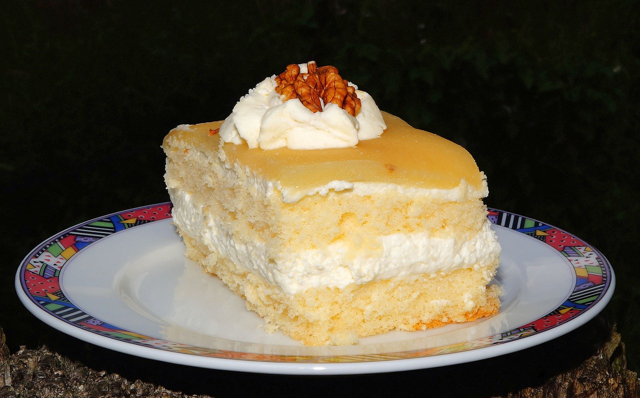 最新蛋糕图片,美味与视觉的双重盛宴探索