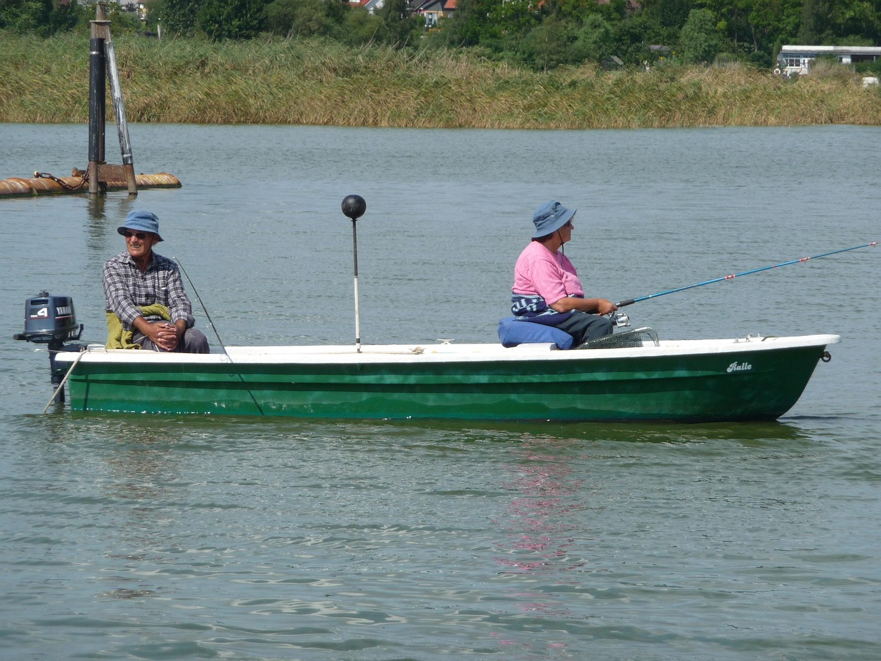 革新钓鱼体验,最新钓鱼设备助你提升钓鱼乐趣