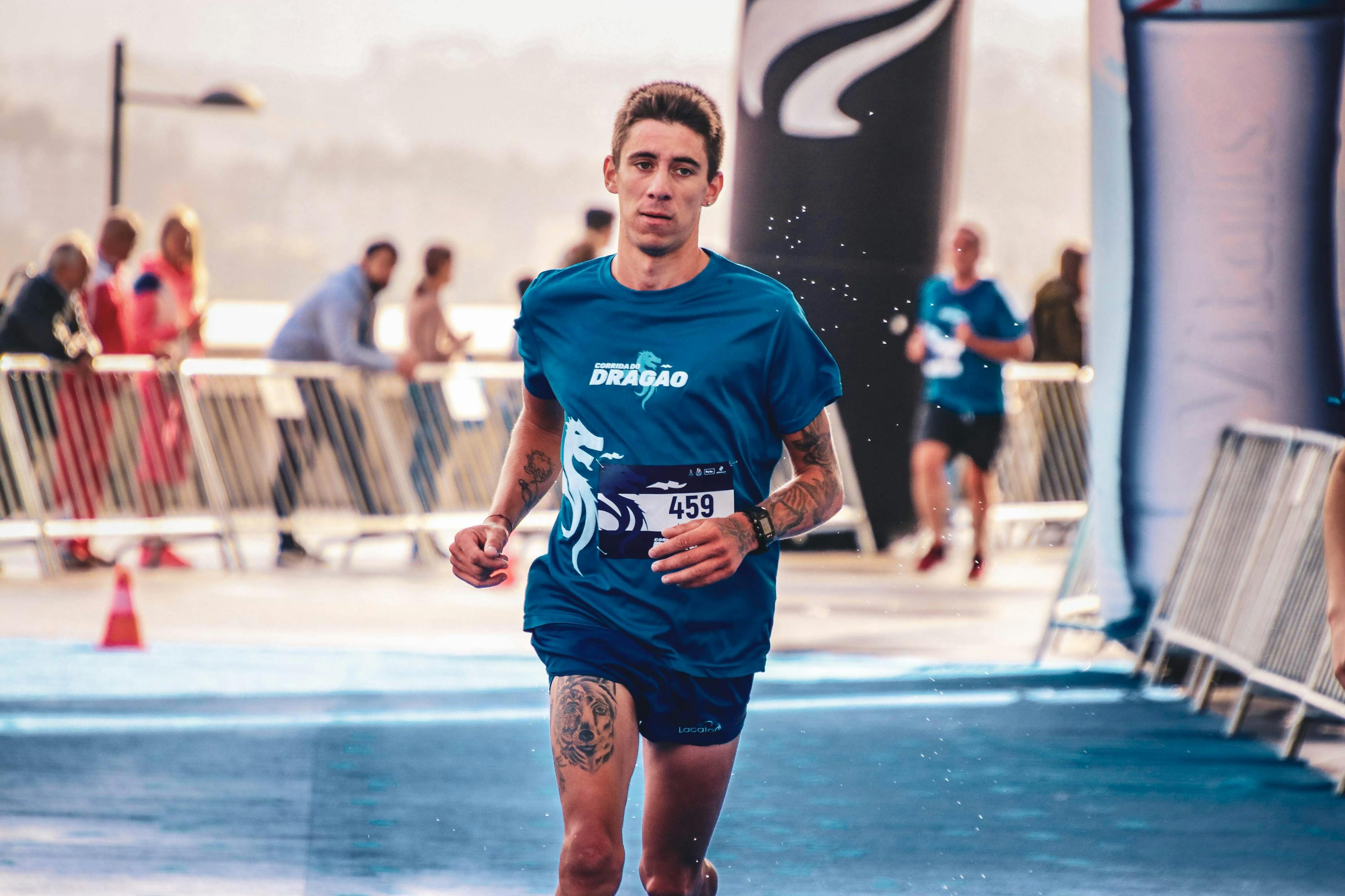 刘威的比赛,激情与实力的较量之战