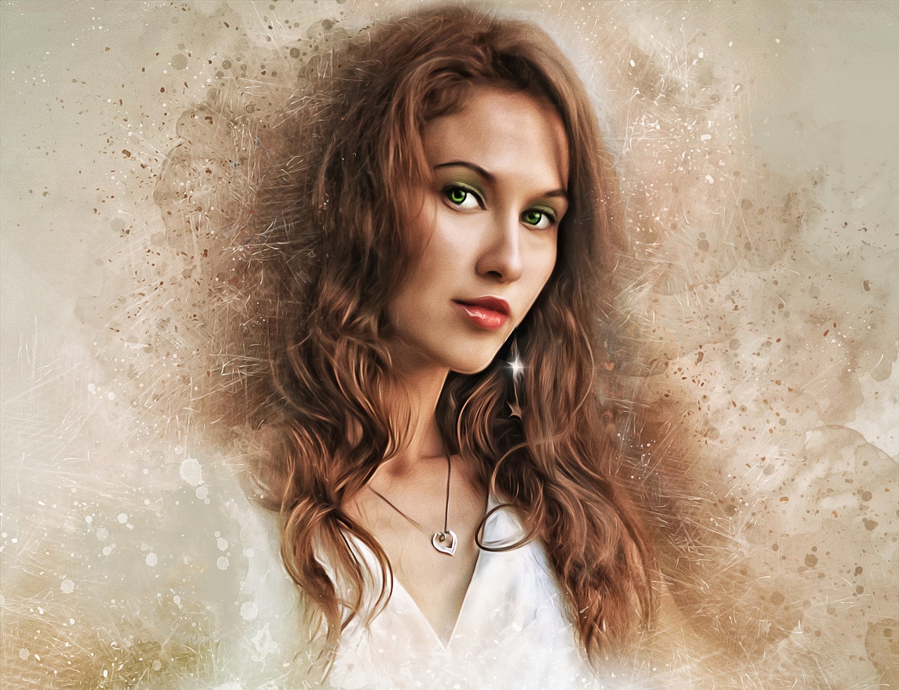 女演员王笛,荧屏璀璨之星闪耀光芒