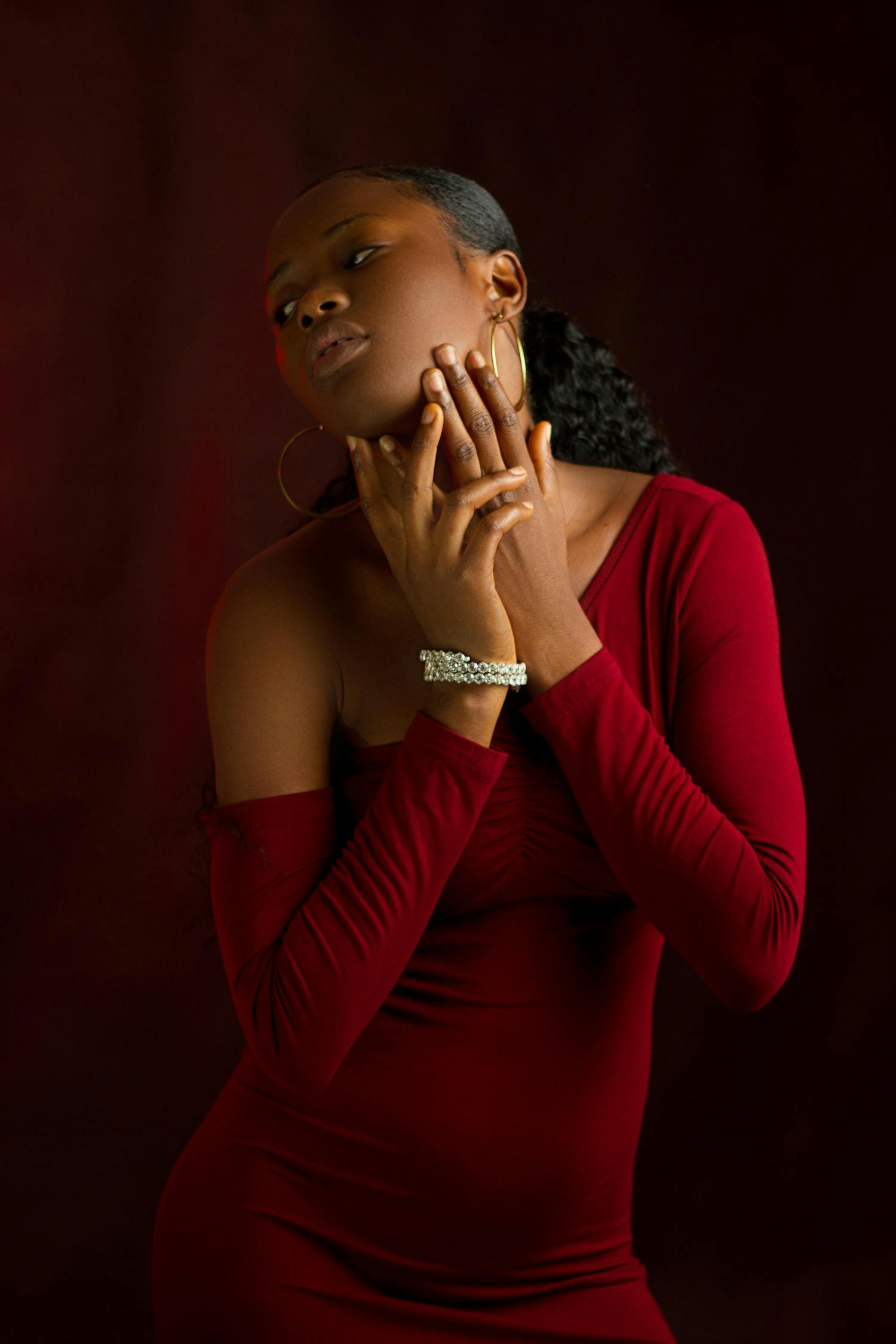 链两个女人的诱惑,演员演技与角色的完美融合之旅