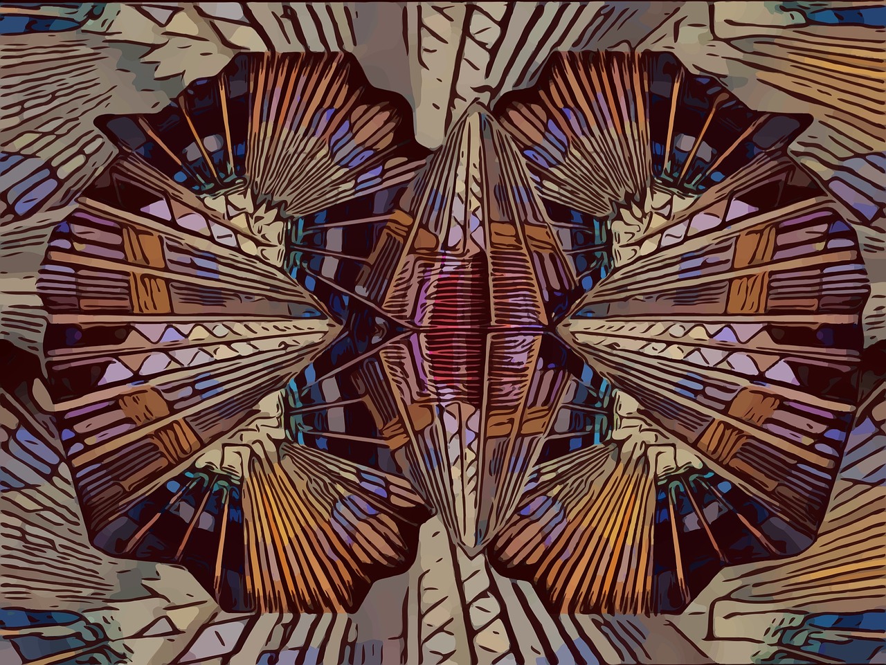 市级绘画比赛,艺术盛宴与未来启示的启示