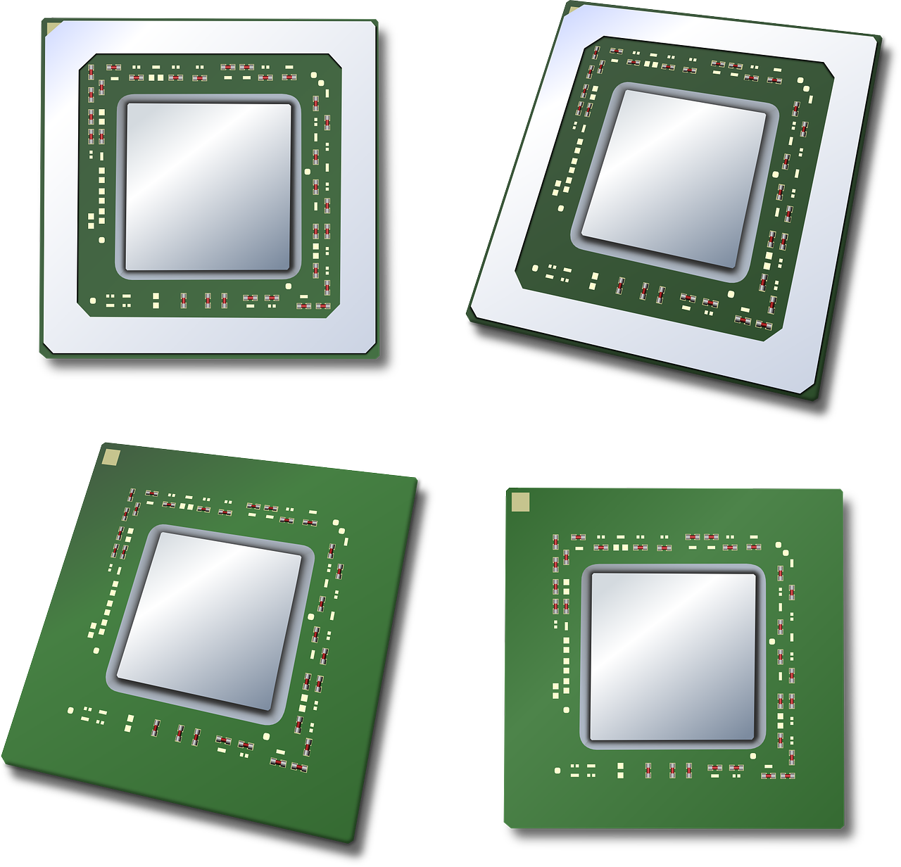 最新电脑处理器全面解析与盘点