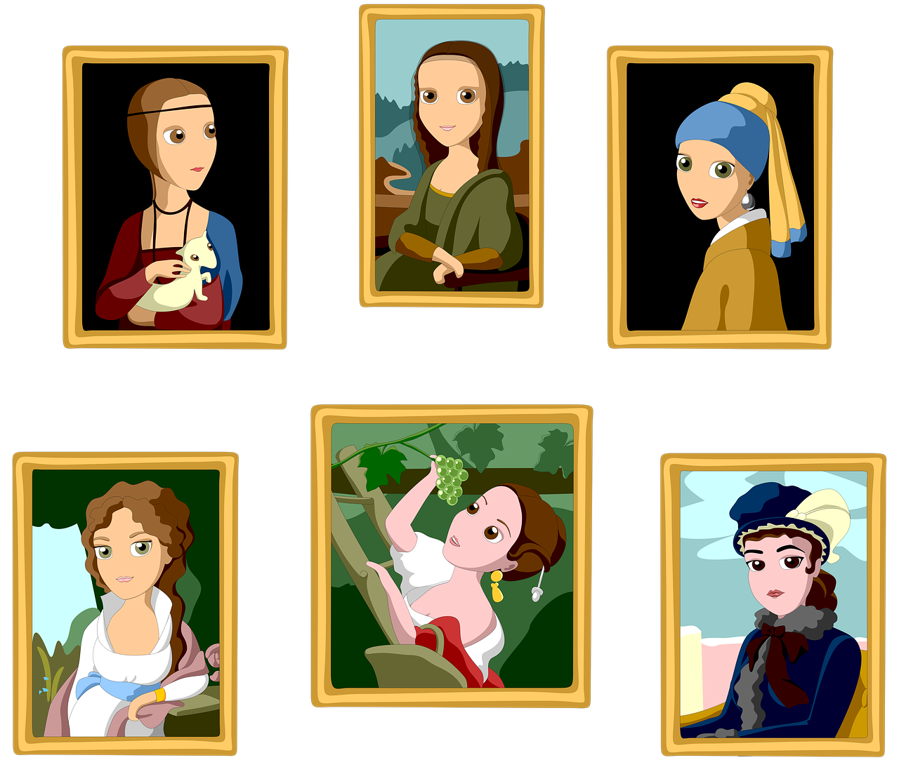 动漫大叔的魅力与影响,图片展现的独特风采