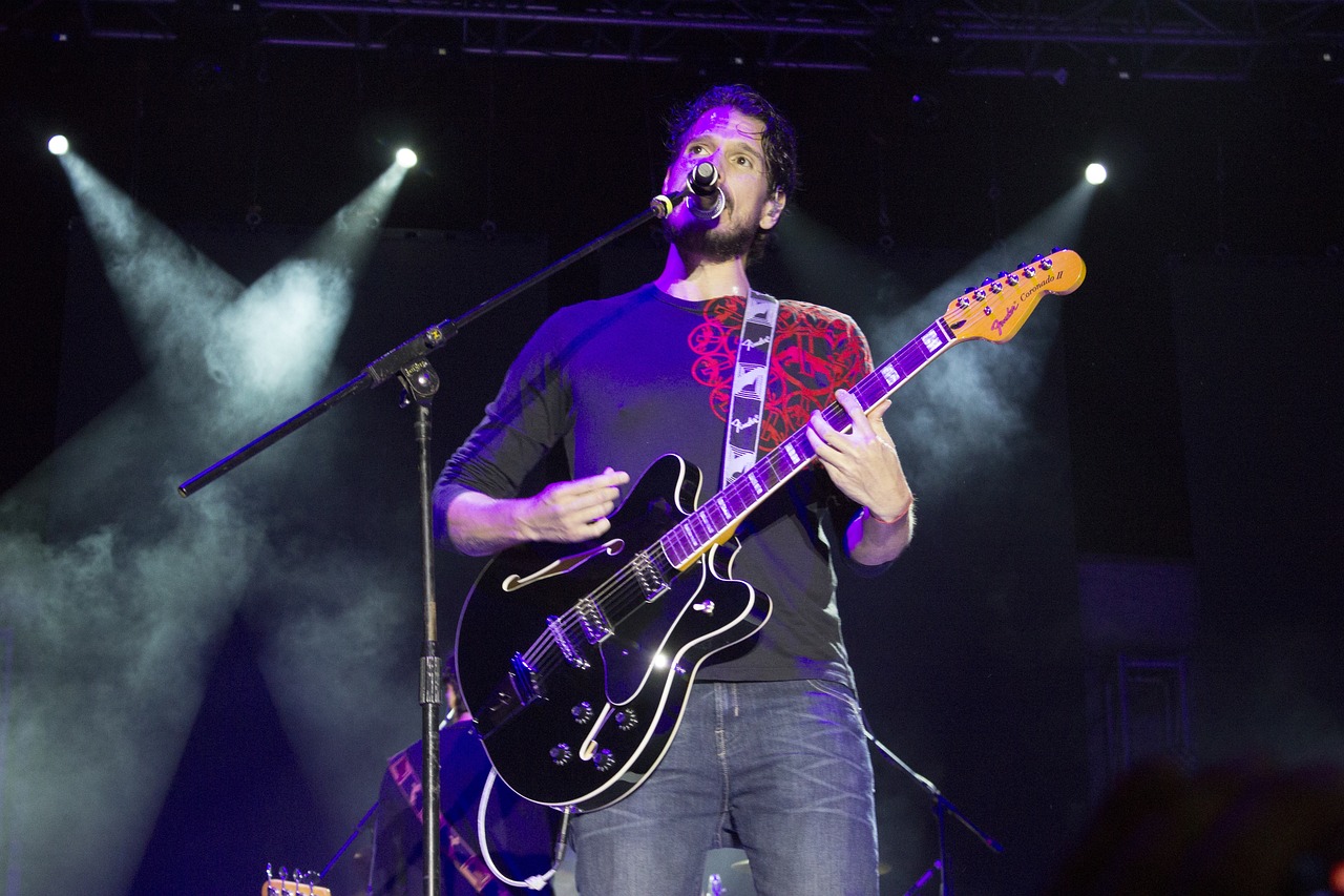 最新吉他曲目探索,音乐新领域的激情之旅