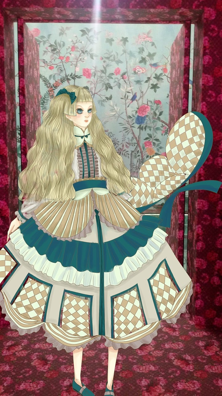 动漫饰品,时尚潮流的新宠