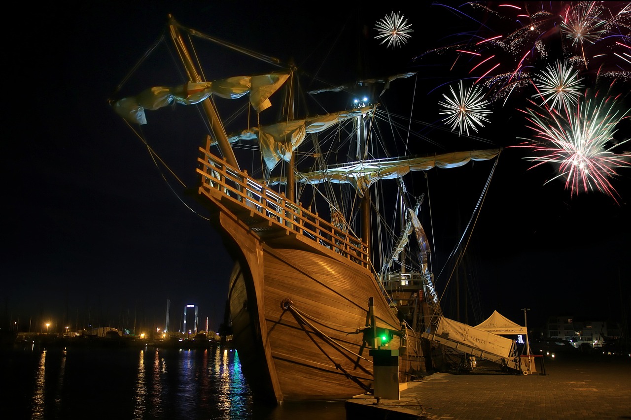 天刀全新航海船,未知海域的探险新篇章