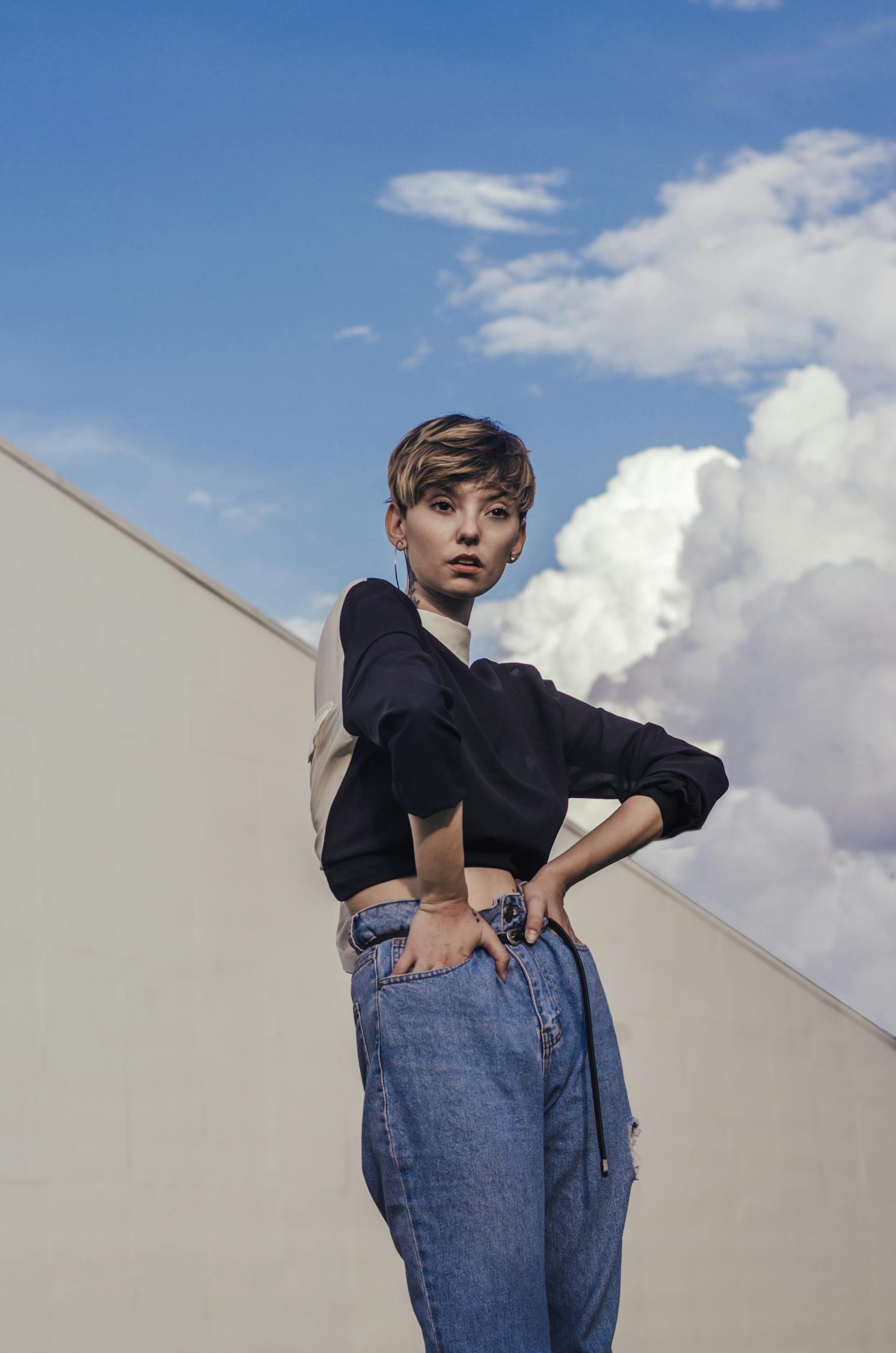 最新短发造型大揭秘,时尚潮流的新宠