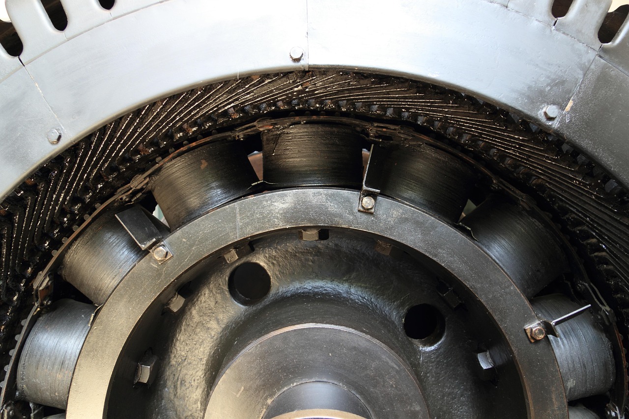 磁动力发电机最新成果,引领绿色能源新时代的先锋技术突破