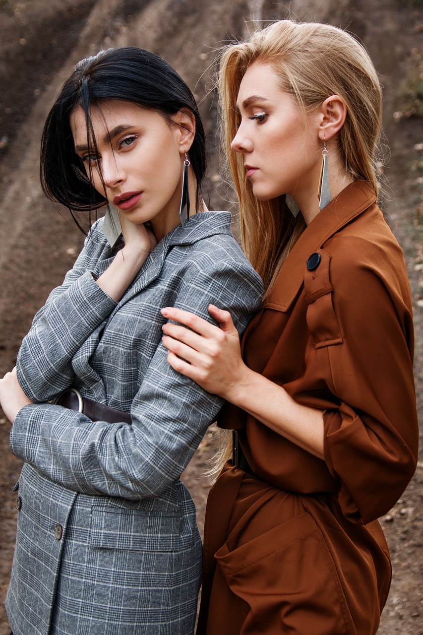 最新款烫发,时尚潮流的个性化魅力演绎