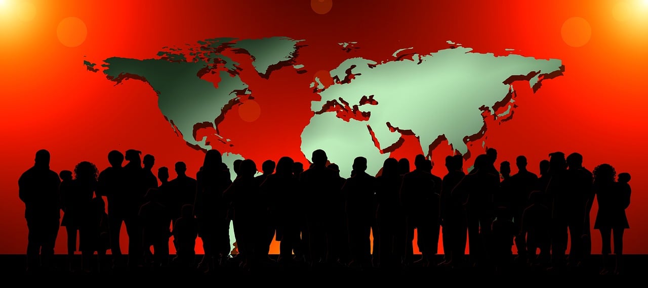 全球疫情最新动态,信息汇总、全球态势与应对策略