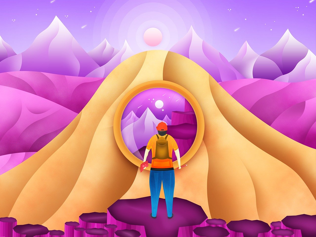 王慧与李小强的最新动态,探索未知的旅程更新。