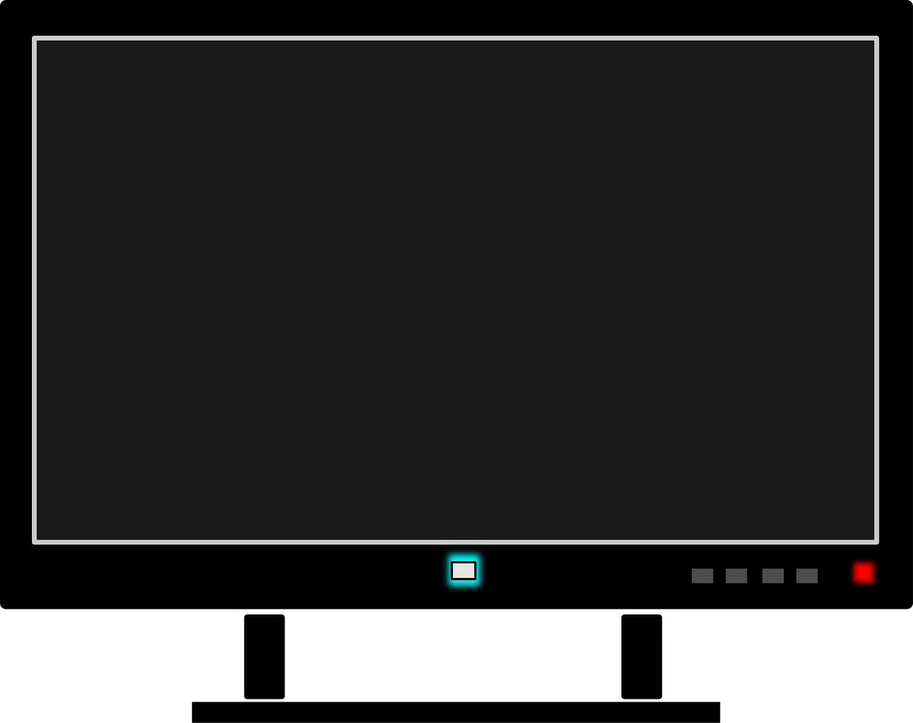 液晶电视逻辑板故障的症状识别与表现
