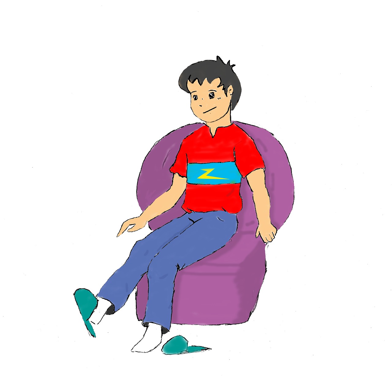 动漫宝宝绘画教程,一步步教你如何画出可爱的动漫宝宝形象