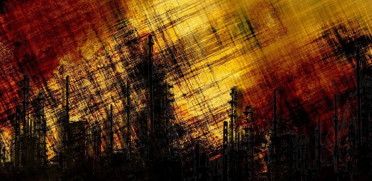 暗流涌动的江湖边缘,血影最新章节