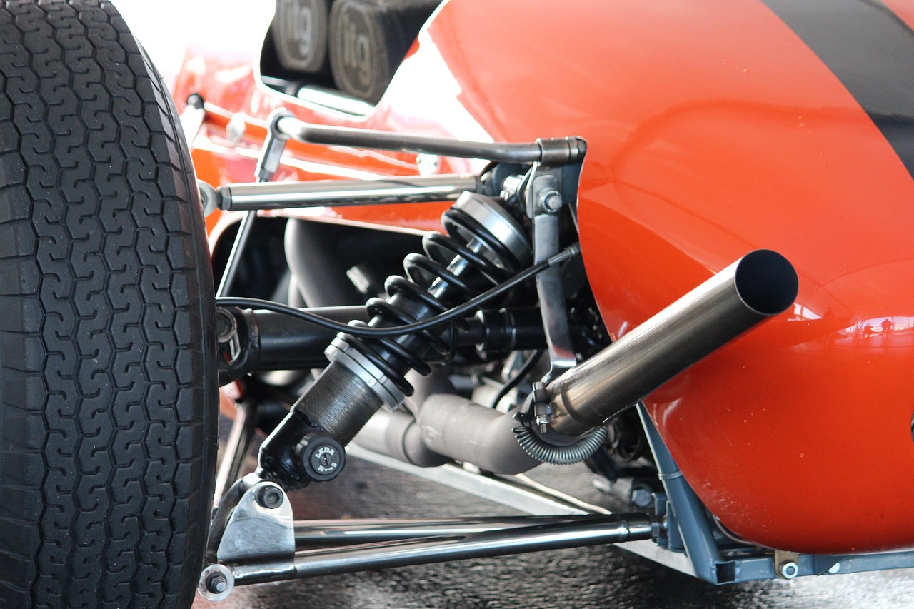 F1赛车比赛,速度与激情的极致展现