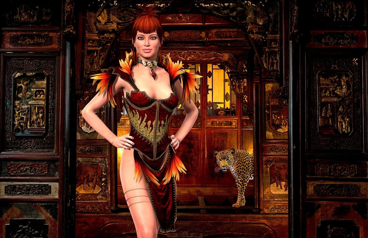 明星美背的时尚魅力与秘密展现