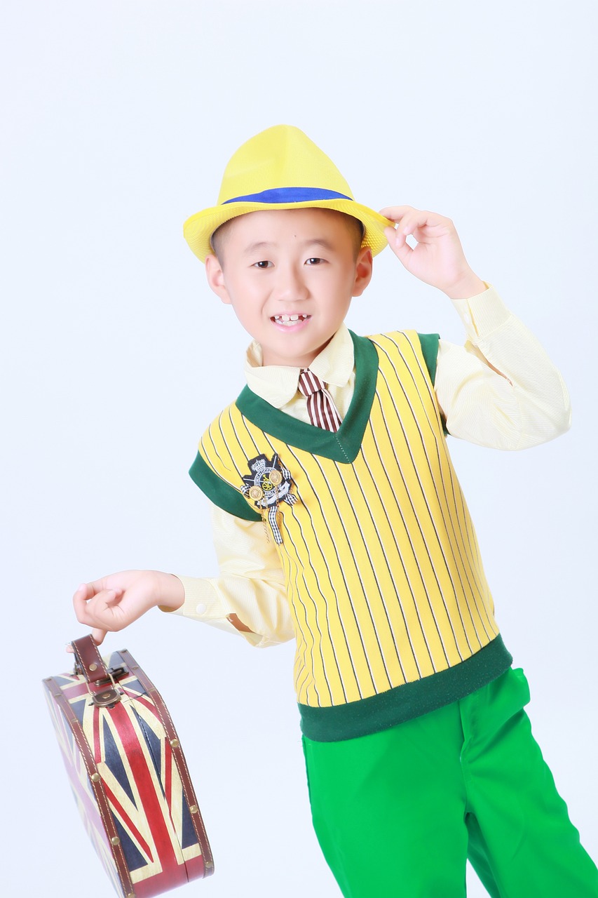 2017年流行小男孩发型大揭秘,时尚潮流盘点