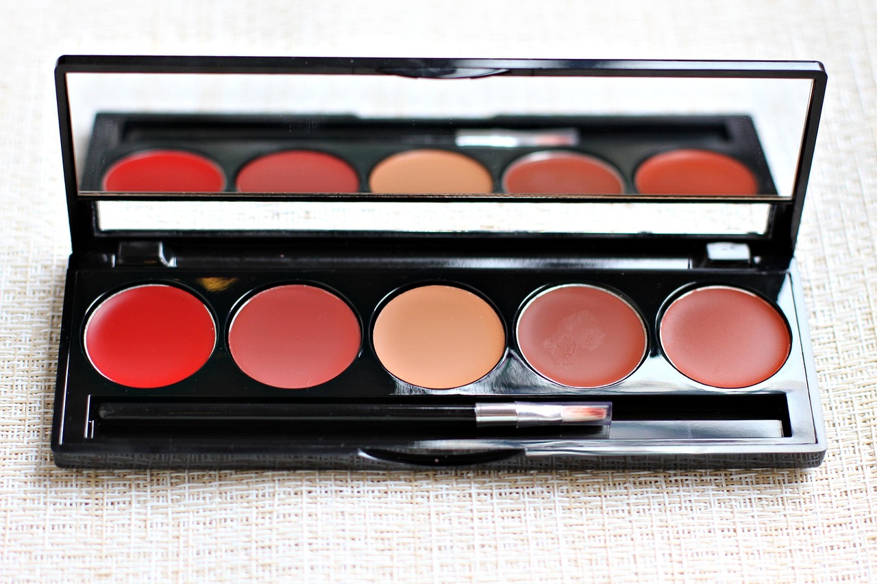 时尚引领者,明星口红之选