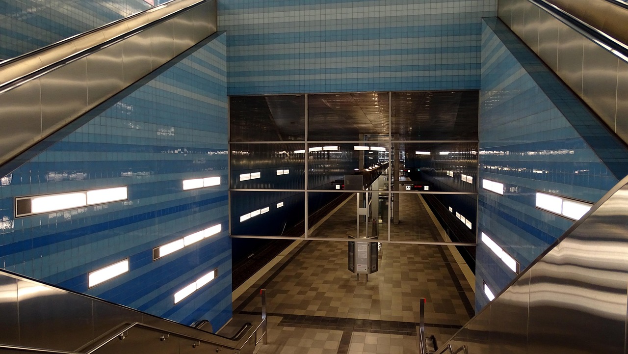 北京地铁最新动态,持续创新与发展中的城市交通脉络