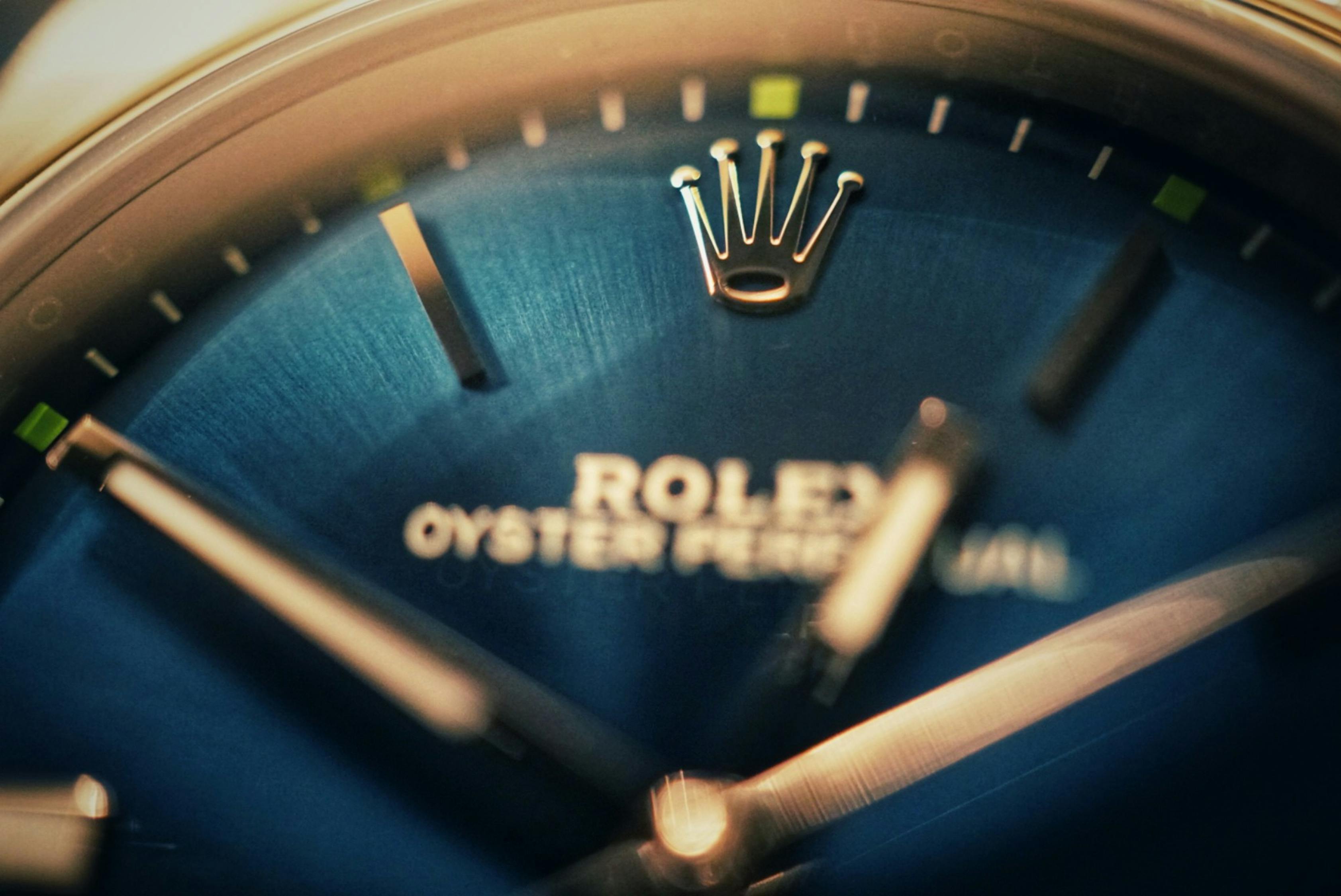 劳力士手表价格及图片概览