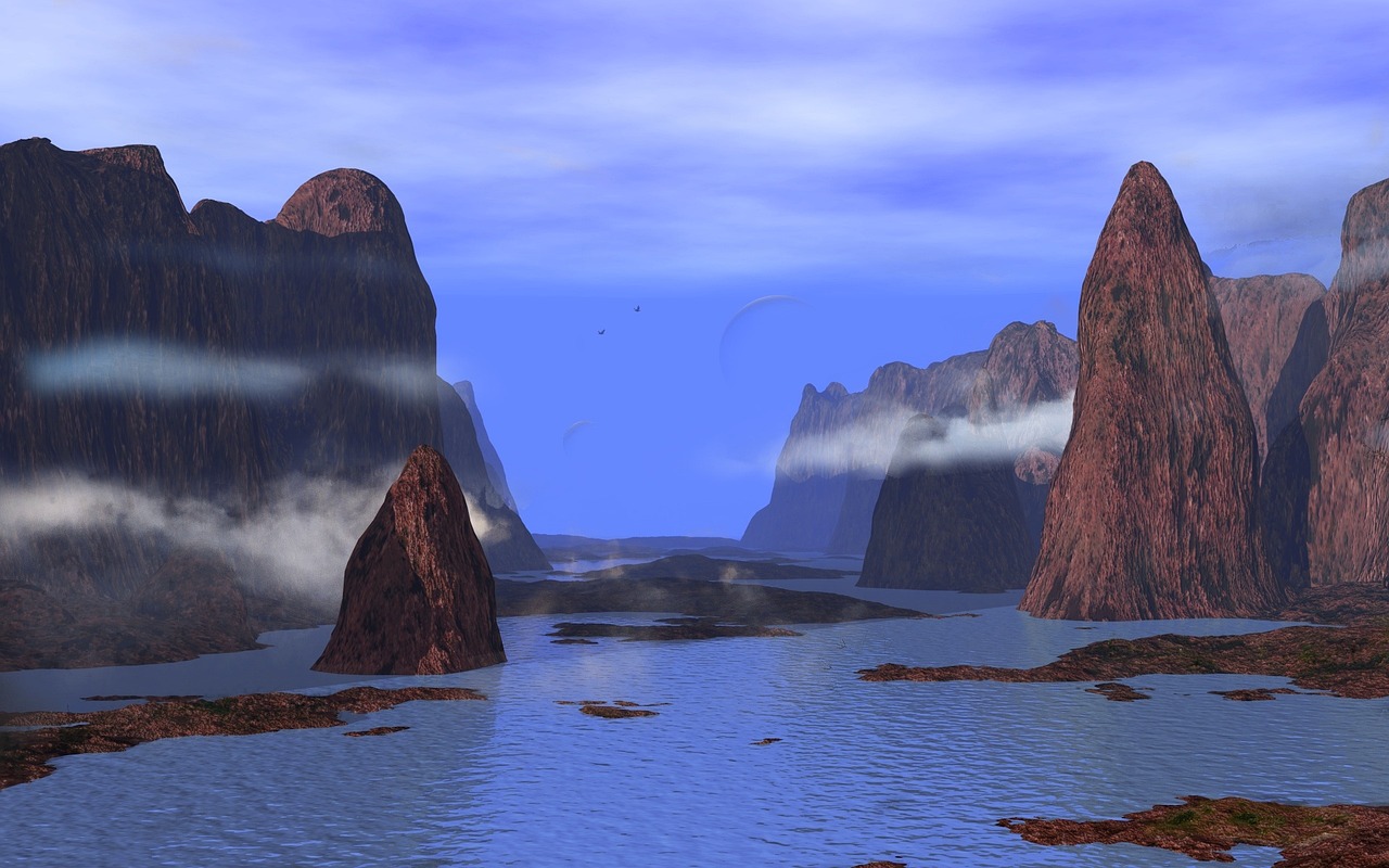 高清动漫风景图,探索美丽与艺术融合的极致魅力