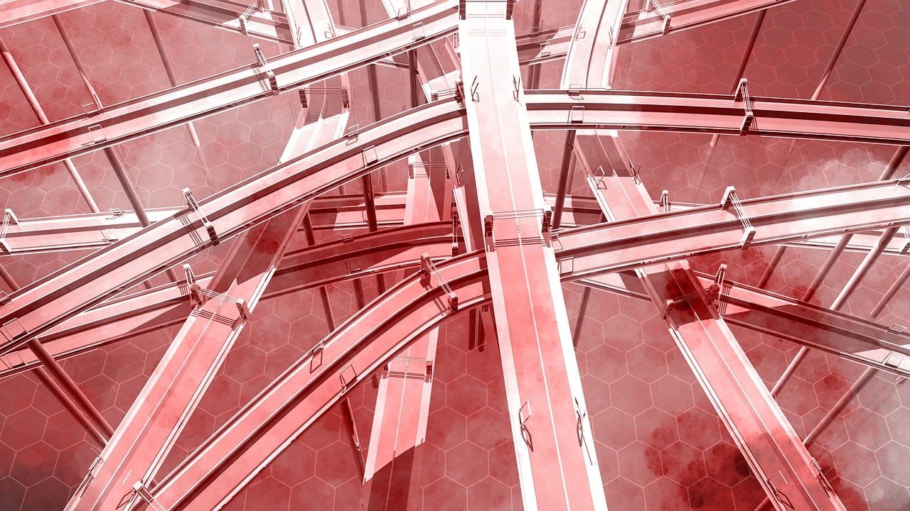 礼嘉大桥最新进展,迈向雄伟壮丽未来的壮丽之桥揭秘进展动态!