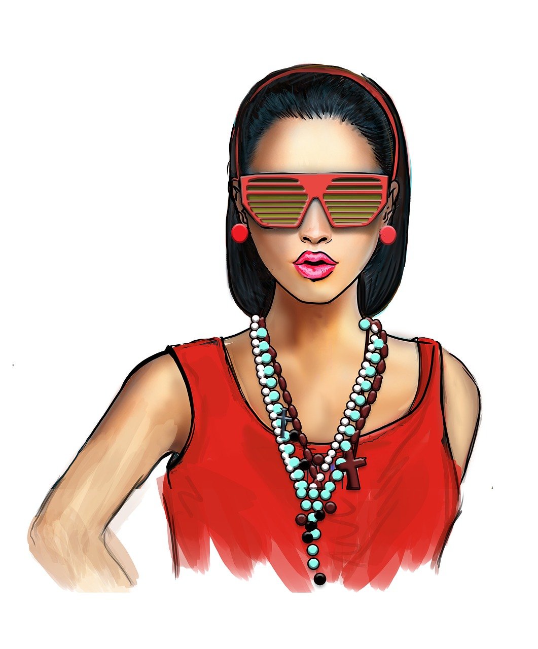 最新韩流美甲趋势,引领时尚风潮的指尖艺术魅力